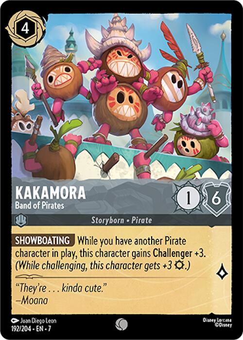 Kakamora - Band of Pirates (192/204) [Archazia's Island] | Clutch Gaming