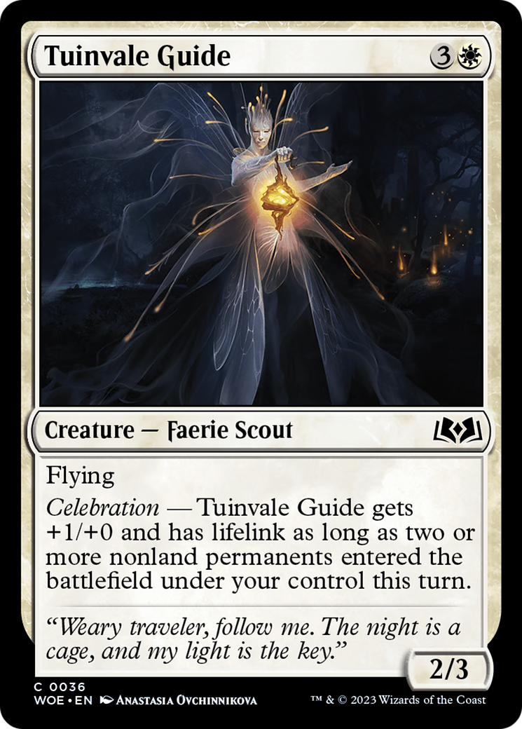 Tuinvale Guide [Wilds of Eldraine] | Clutch Gaming