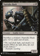 Nantuko Husk [Mystery Booster] | Clutch Gaming