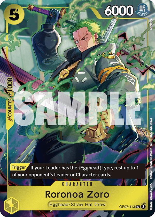 Roronoa Zoro (One Piece Day Dallas 2025) [One Piece Promotion Cards] | Clutch Gaming