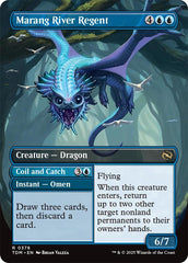 Marang River Regent (Borderless) [Tarkir: Dragonstorm] | Clutch Gaming