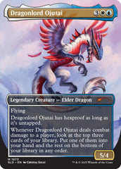 Dragonlord Ojutai [Secret Lair Drop Series] | Clutch Gaming