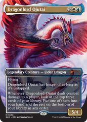 Dragonlord Ojutai [Secret Lair Drop Series] | Clutch Gaming