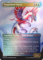 Dragonlord Ojutai (Rainbow Foil) [Secret Lair Drop Series] | Clutch Gaming