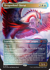 Dragonlord Ojutai (Rainbow Foil) [Secret Lair Drop Series] | Clutch Gaming