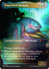 Dragonlord Silumgar (Rainbow Foil) [Secret Lair Drop Series] | Clutch Gaming