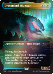 Dragonlord Silumgar (Rainbow Foil) [Secret Lair Drop Series] | Clutch Gaming