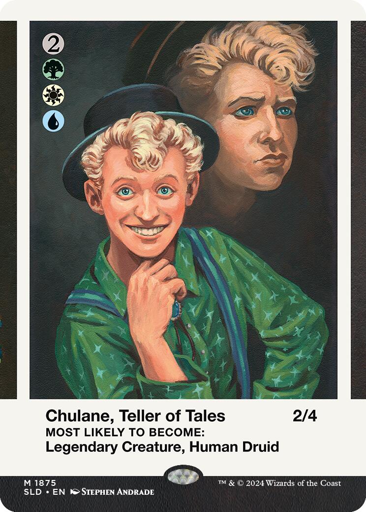 Chulane, Teller of Tales [Secret Lair Drop Series] | Clutch Gaming