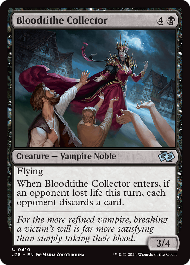 Bloodtithe Collector [Foundations Jumpstart] | Clutch Gaming