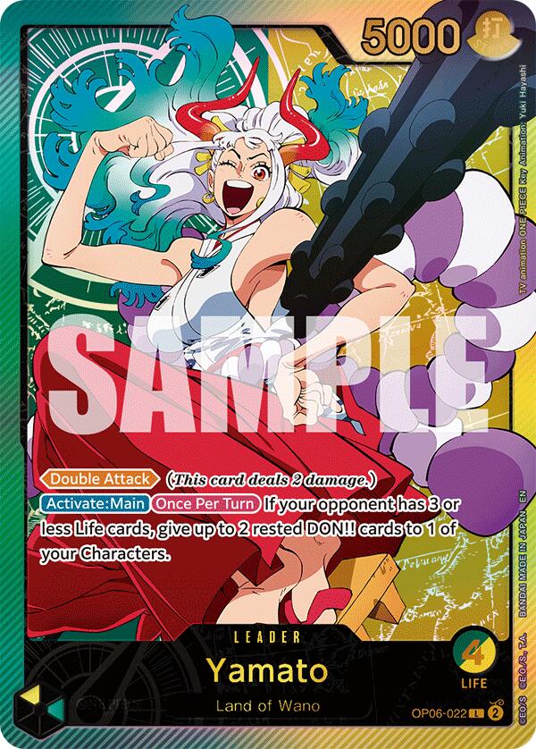 Yamato (SPR) [Extra Booster: Anime 25th Collection] | Clutch Gaming