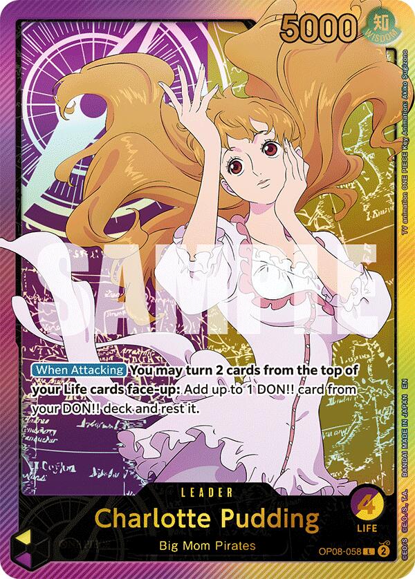 Charlotte Pudding (SPR) [Extra Booster: Anime 25th Collection] | Clutch Gaming