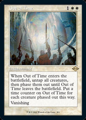 Out of Time (Retro) [Modern Horizons 2] | Clutch Gaming