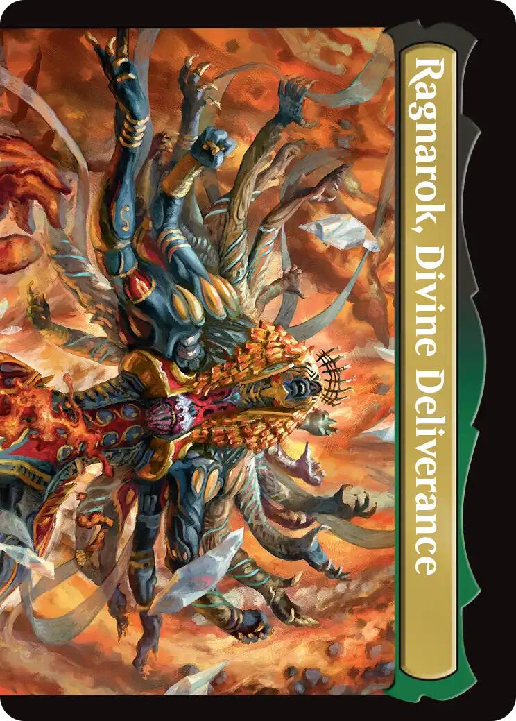 Vanille, Cheerful l'Cie // Ragnarok, Divine Deliverance (Extended Art) [FINAL FANTASY] | Clutch Gaming