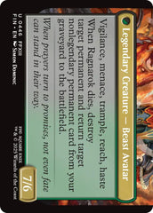 Fang, Fearless l'Cie (Extended Art) [FINAL FANTASY] | Clutch Gaming