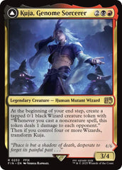 Kuja, Genome Sorcerer // Trance Kuja, Fate Defied [FINAL FANTASY] | Clutch Gaming