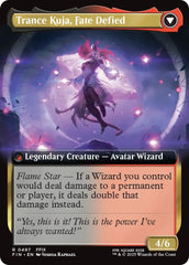 Kuja, Genome Sorcerer // Trance Kuja, Fate Defied (Extended Art) [FINAL FANTASY] | Clutch Gaming