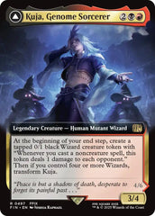 Kuja, Genome Sorcerer // Trance Kuja, Fate Defied (Extended Art) [FINAL FANTASY] | Clutch Gaming