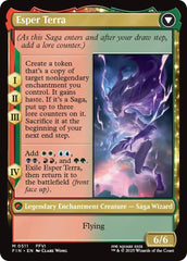 Terra, Magical Adept // Esper Terra (Extended Art) [FINAL FANTASY] | Clutch Gaming