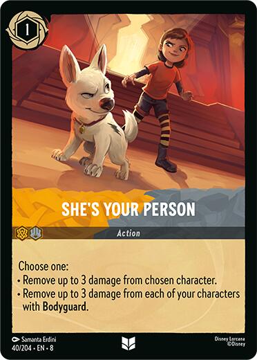She's Your Person (40/240) [Reign of Jafar] | Clutch Gaming