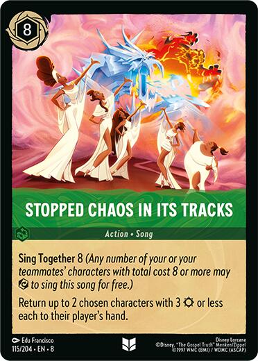 Stopped Chaos in Its tracks (115/204) [Reign of Jafar] | Clutch Gaming