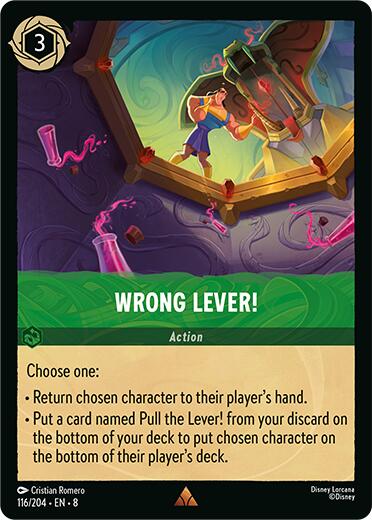Wrong Lever! (116/204) [Reign of Jafar] | Clutch Gaming