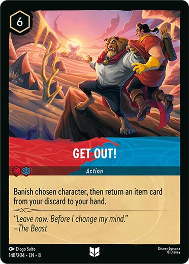 Get Out! (148/204) [Reign of Jafar] | Clutch Gaming