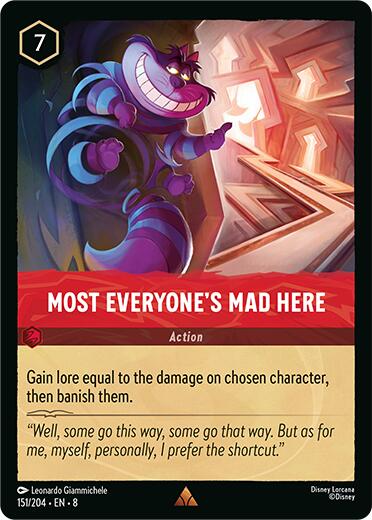 Most Everyone's Mad Here (151/204) [Reign of Jafar] | Clutch Gaming