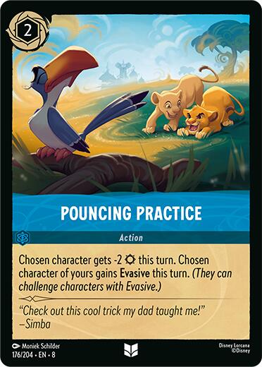 Pouncing Practice (176/204) [Reign of Jafar] | Clutch Gaming