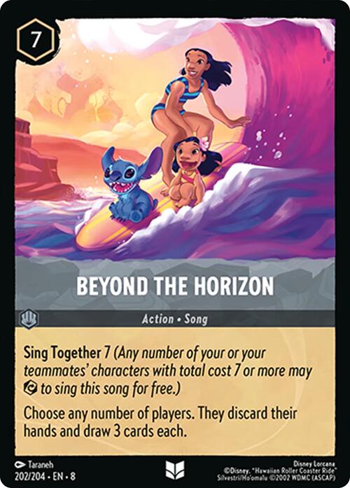 Beyond the Horizon (202/204) [Reign of Jafar] | Clutch Gaming