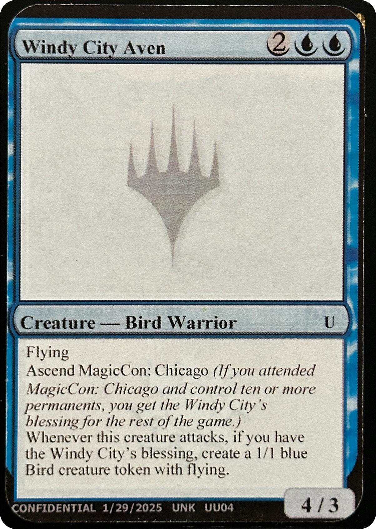 Windy City Aven [Unknown Event] | Clutch Gaming