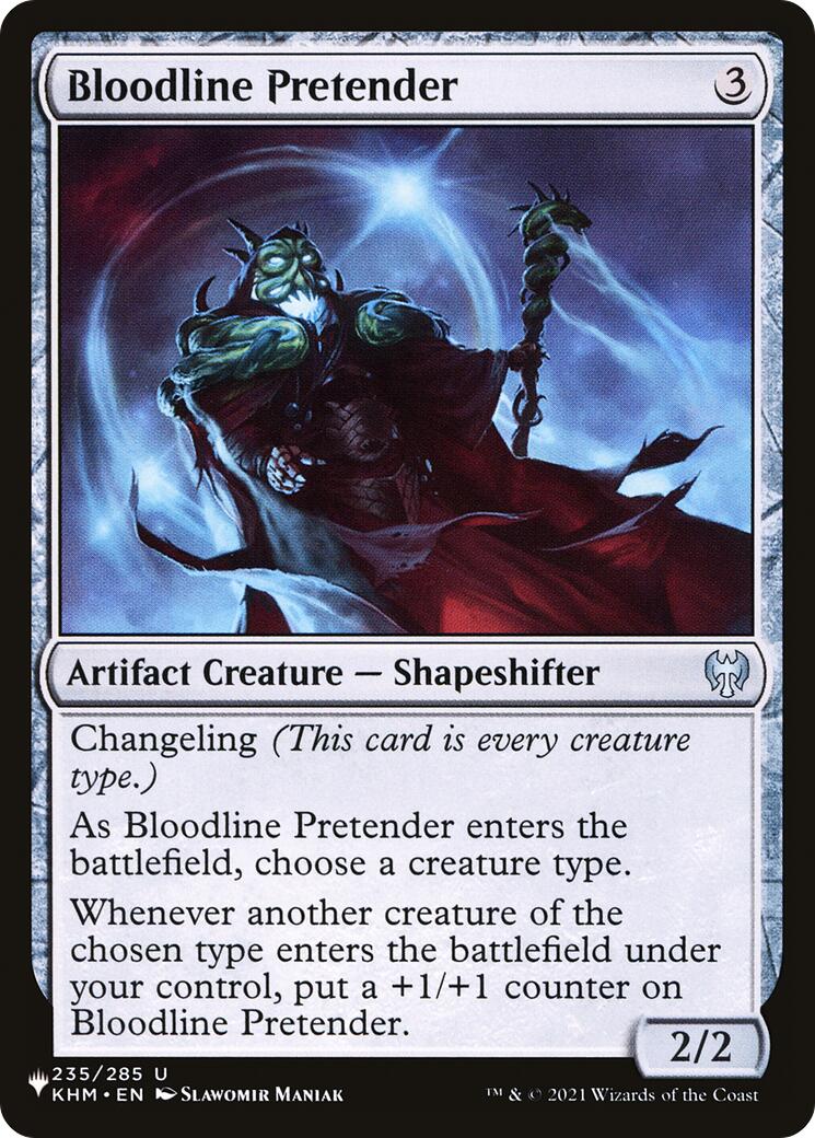 Bloodline Pretender (KHM) [The List] | Clutch Gaming