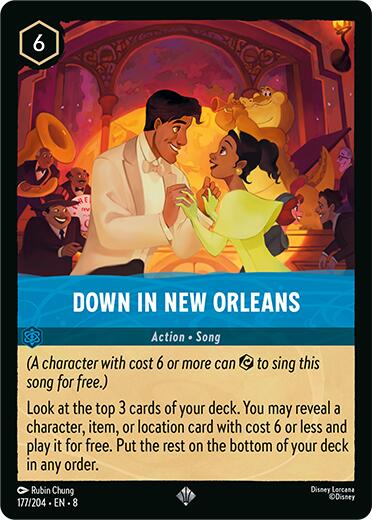 Down in New Orleans (177/204) [Reign of Jafar] | Clutch Gaming