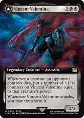 Vincent Valentine // Galian Beast (Extended Art) [FINAL FANTASY] | Clutch Gaming