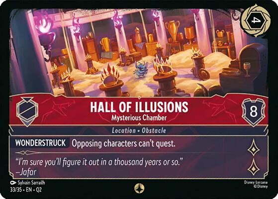 Hall of Illusions - Mysterious Chamber (33/35) [Illumineer's Quest: Deep Trouble] | Clutch Gaming