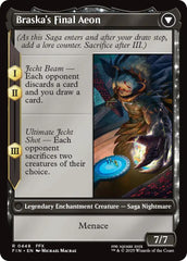 Jecht, Reluctant Guardian // Braska's Final Aeon (Extended Art) [FINAL FANTASY] | Clutch Gaming