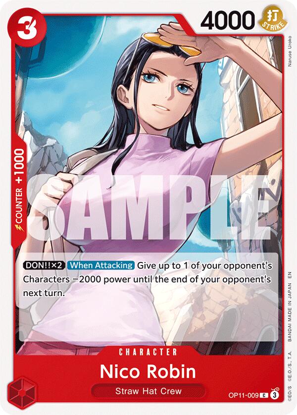 Nico Robin [A Fist of Divine Speed] | Clutch Gaming