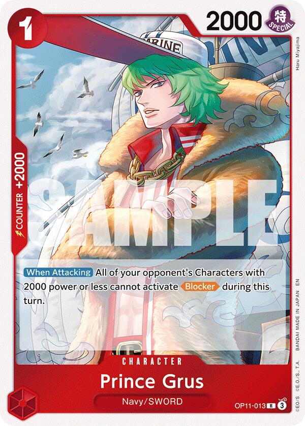 Prince Grus [A Fist of Divine Speed] | Clutch Gaming