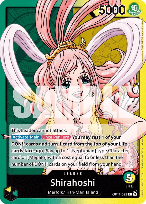 Shirahoshi [A Fist of Divine Speed] | Clutch Gaming