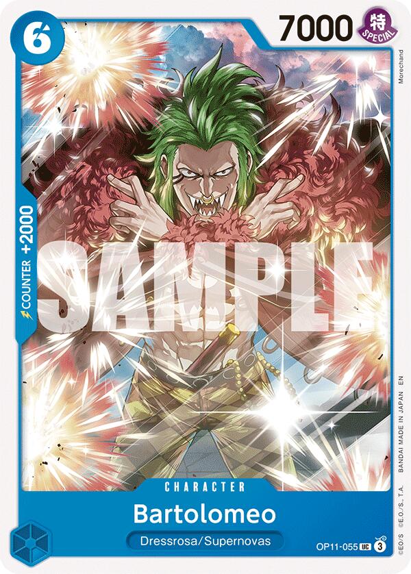 Bartolomeo [A Fist of Divine Speed] | Clutch Gaming
