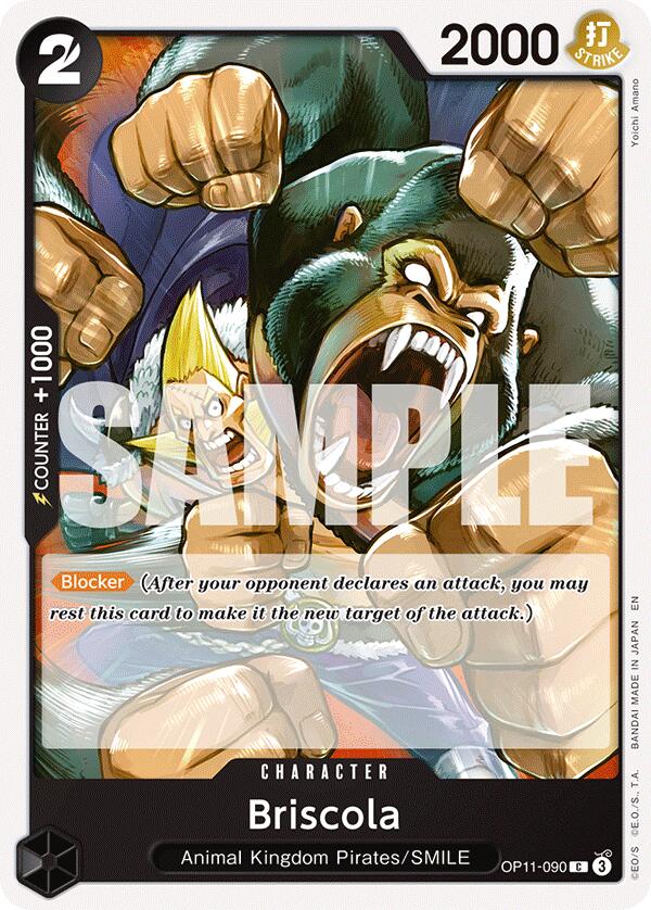 Briscola [A Fist of Divine Speed] | Clutch Gaming
