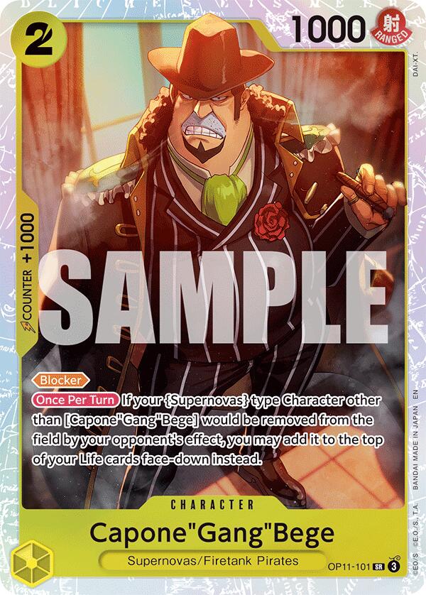 Capone"Gang"Bege [A Fist of Divine Speed] | Clutch Gaming
