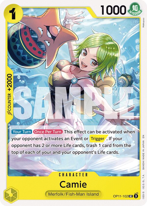 Camie [A Fist of Divine Speed] | Clutch Gaming