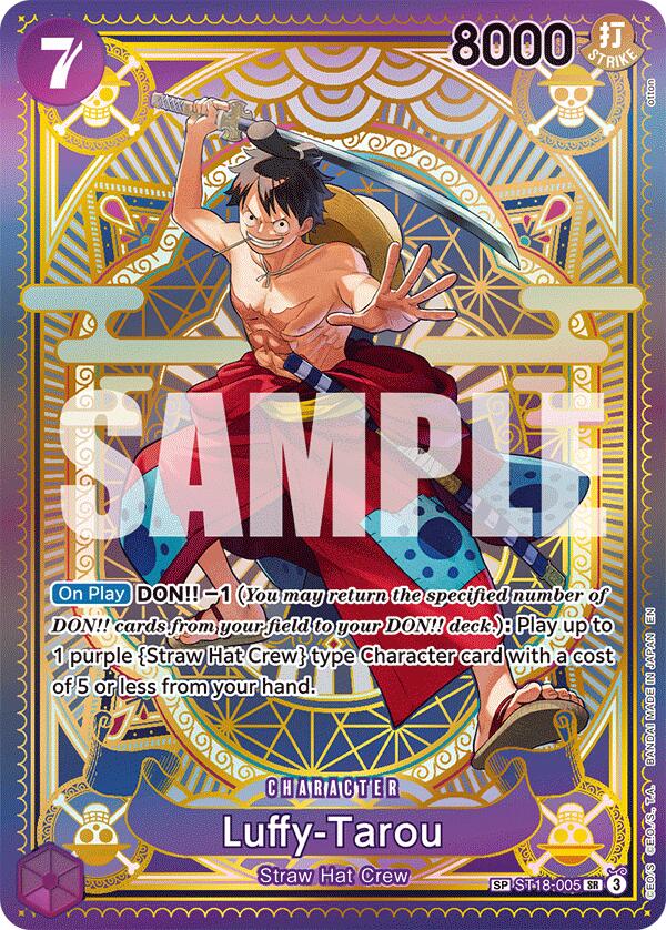 Luffy-Tarou (SP) [A Fist of Divine Speed] | Clutch Gaming
