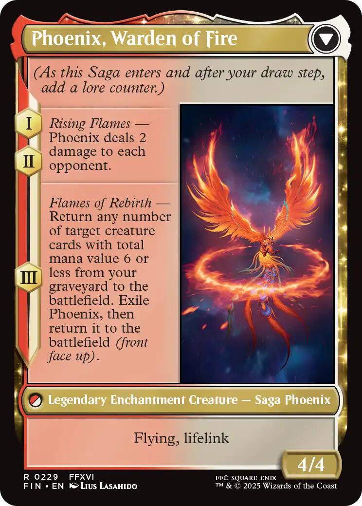 Joshua, Phoenix's Dominant [FINAL FANTASY] | Clutch Gaming
