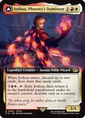 Joshua, Phoenix's Dominant (Extended Art) [FINAL FANTASY] | Clutch Gaming