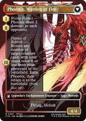 Joshua, Phoenix's Dominant (Borderless) [FINAL FANTASY] | Clutch Gaming