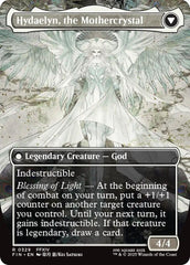 Venat, Heart of Hydaelyn // Hydaelyn, the Mothercrystal (Borderless) [FINAL FANTASY] | Clutch Gaming