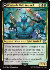 Exdeath, Void Warlock // Neo Exdeath, Dimension's End [FINAL FANTASY] | Clutch Gaming