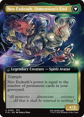 Exdeath, Void Warlock // Neo Exdeath, Dimension's End (Extended Art) [FINAL FANTASY] | Clutch Gaming
