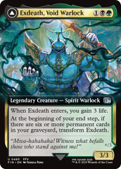 Exdeath, Void Warlock // Neo Exdeath, Dimension's End (Extended Art) [FINAL FANTASY] | Clutch Gaming